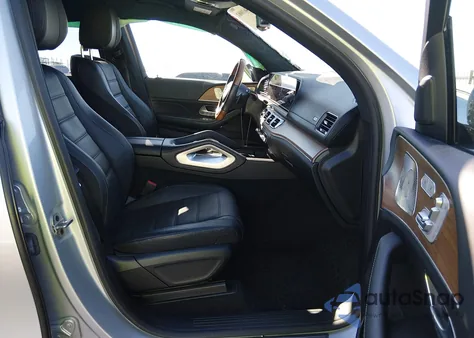 2022 Mercedes-Benz Gls 450 4Matic z USA, uszkodzony, nr VIN 4JGFF5KE3NA636486